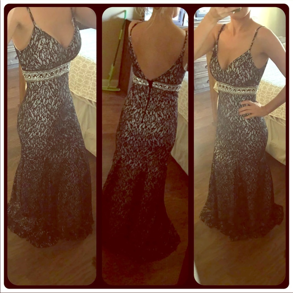 Formal dress or ball gown